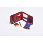 Astuccio porta viatici completo